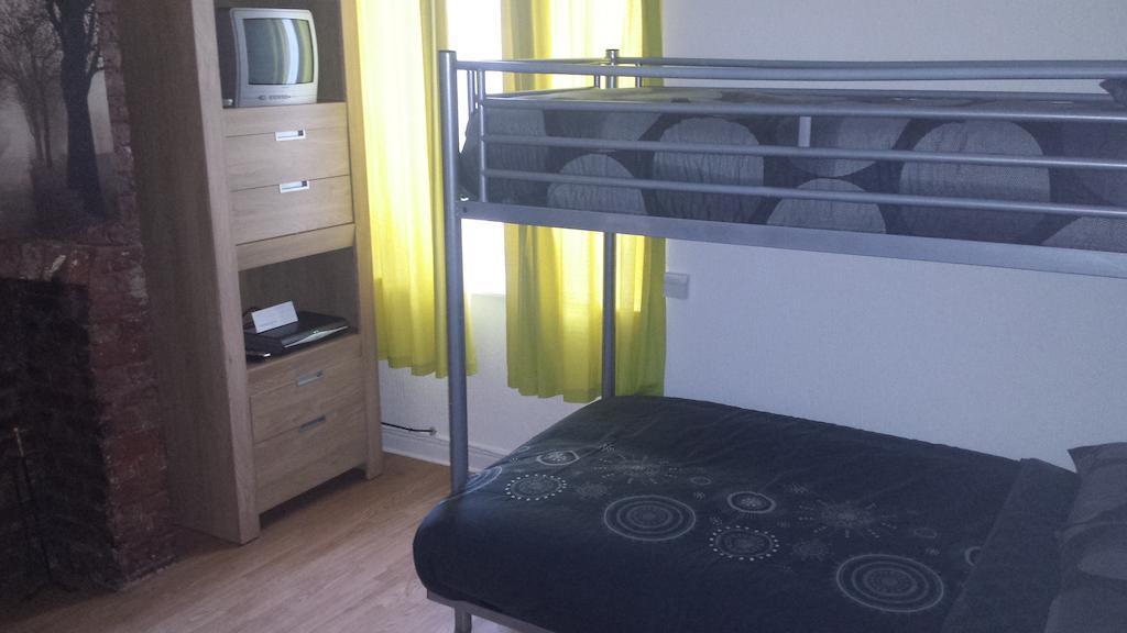 The Kingscliffe Guesthouse Manchester Ruang foto
