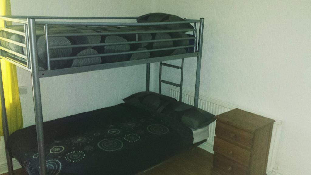 The Kingscliffe Guesthouse Manchester Ruang foto