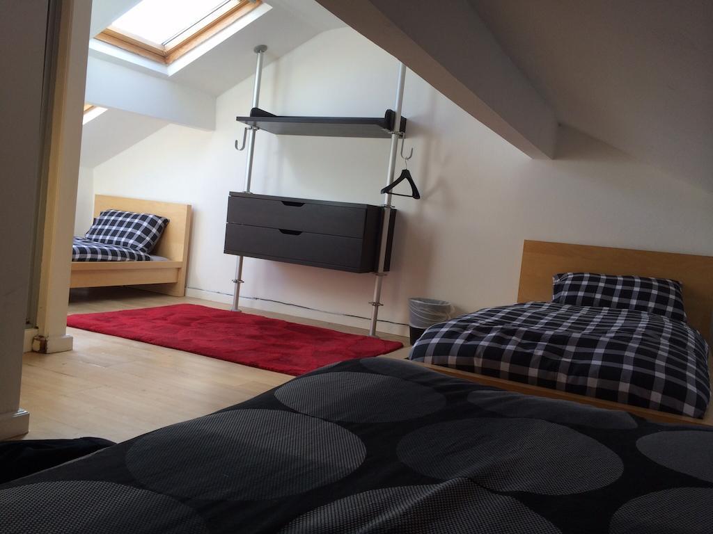 The Kingscliffe Guesthouse Manchester Bagian luar foto
