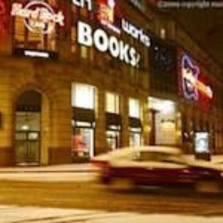 The Kingscliffe Guesthouse Manchester Bagian luar foto