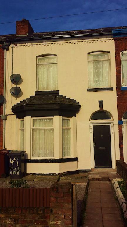 The Kingscliffe Guesthouse Manchester Bagian luar foto